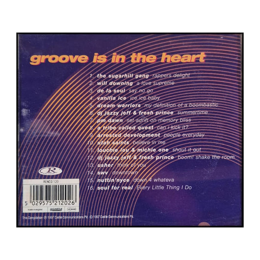 Groove Is In The Heart