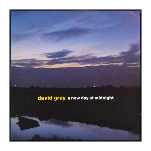 David Gray: A New Day At Midnight