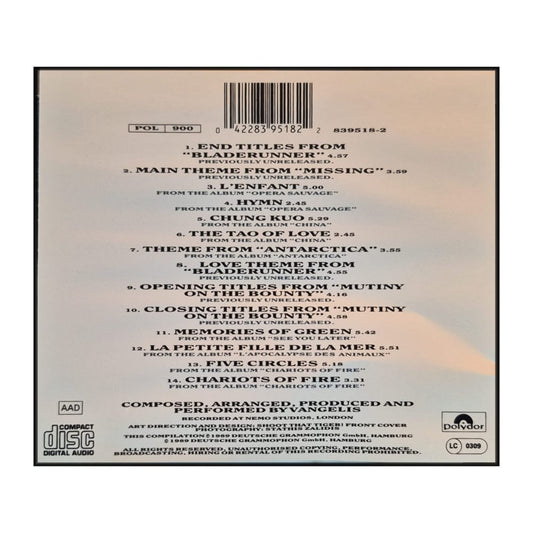 Vangelis: Themes