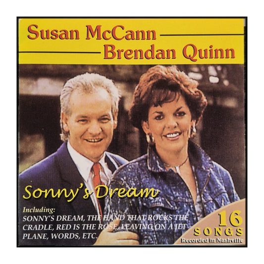 Susan Mccann & Brendan Quinn: Sonny'S Dream