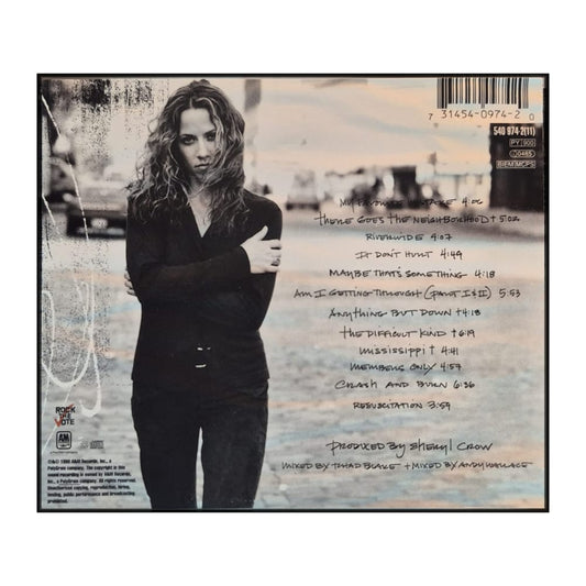 Sheryl Crow: The Globe Sessions