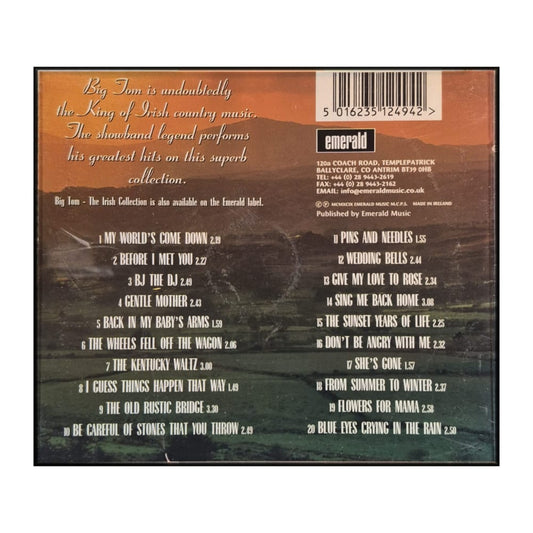 Big Tom: The Very Best Of Irish Country