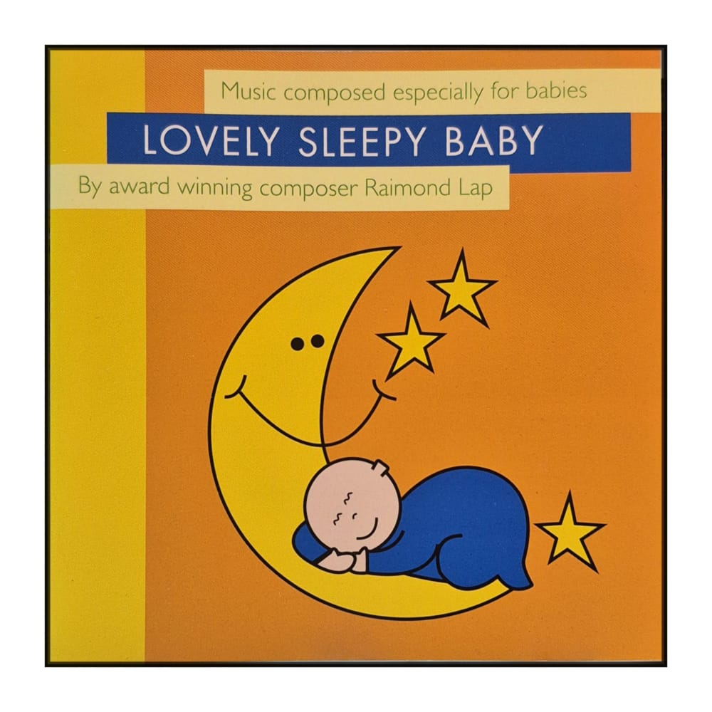 Raimond Lap: Lovely Sleepy Baby