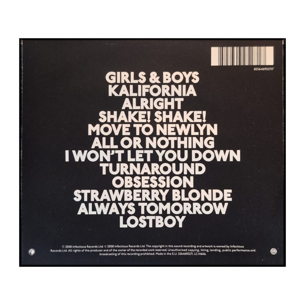 The Subways: All Or Nothing