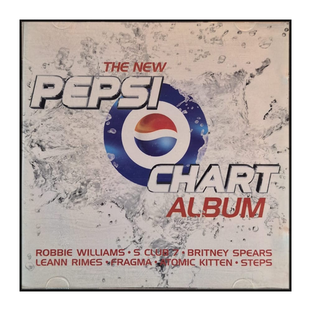 Pepsi: The New Pepsi Chart Album