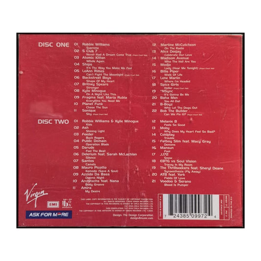 Pepsi: The New Pepsi Chart Album
