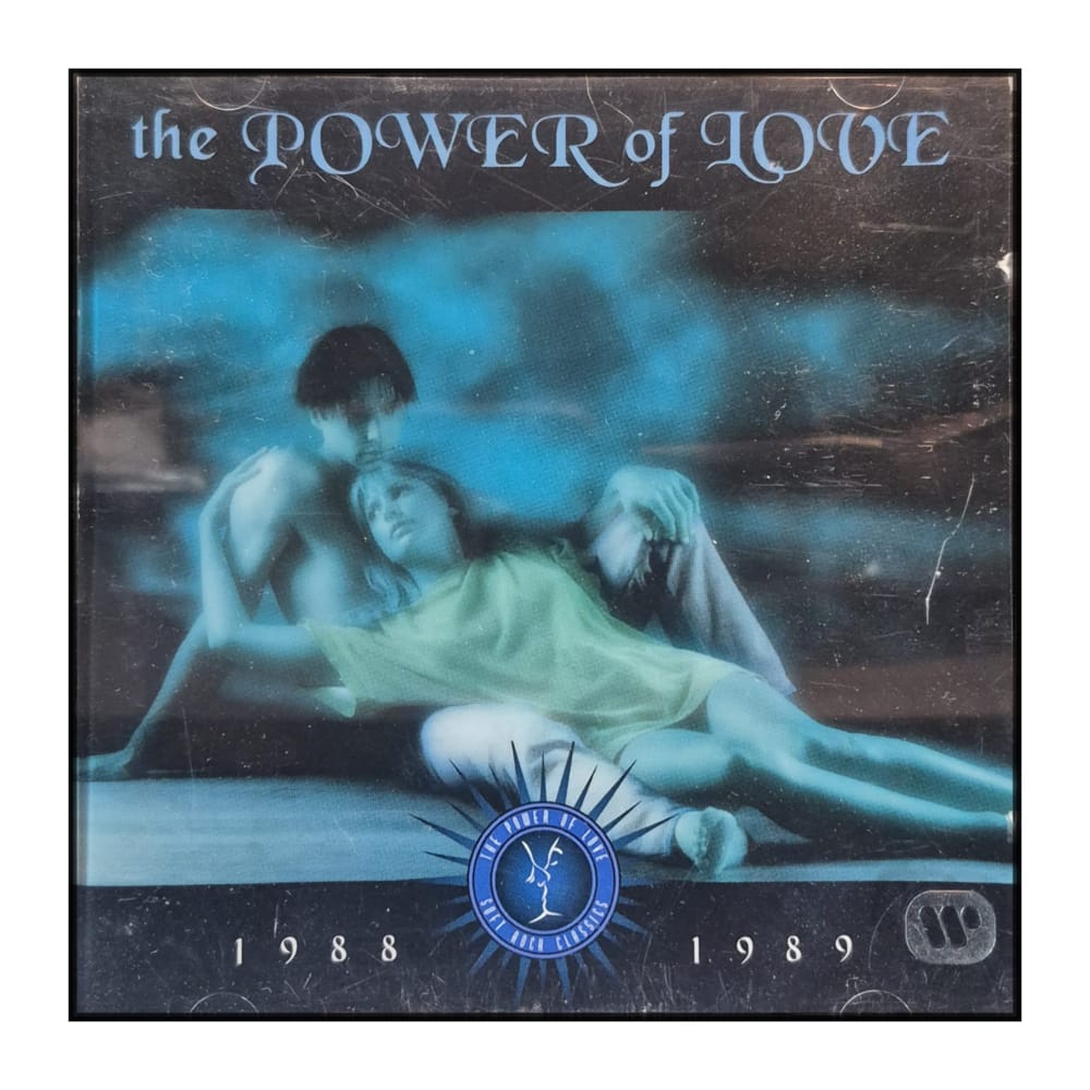 The Power Of Love 1988-1989