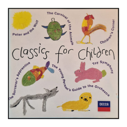 Decca: Classics For Children