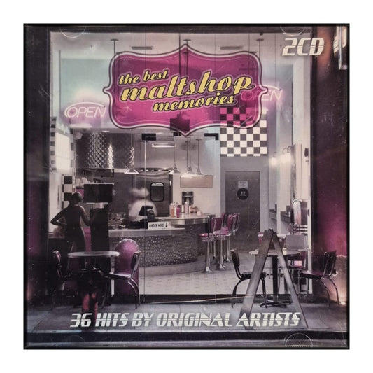 In The Maltshop Moments