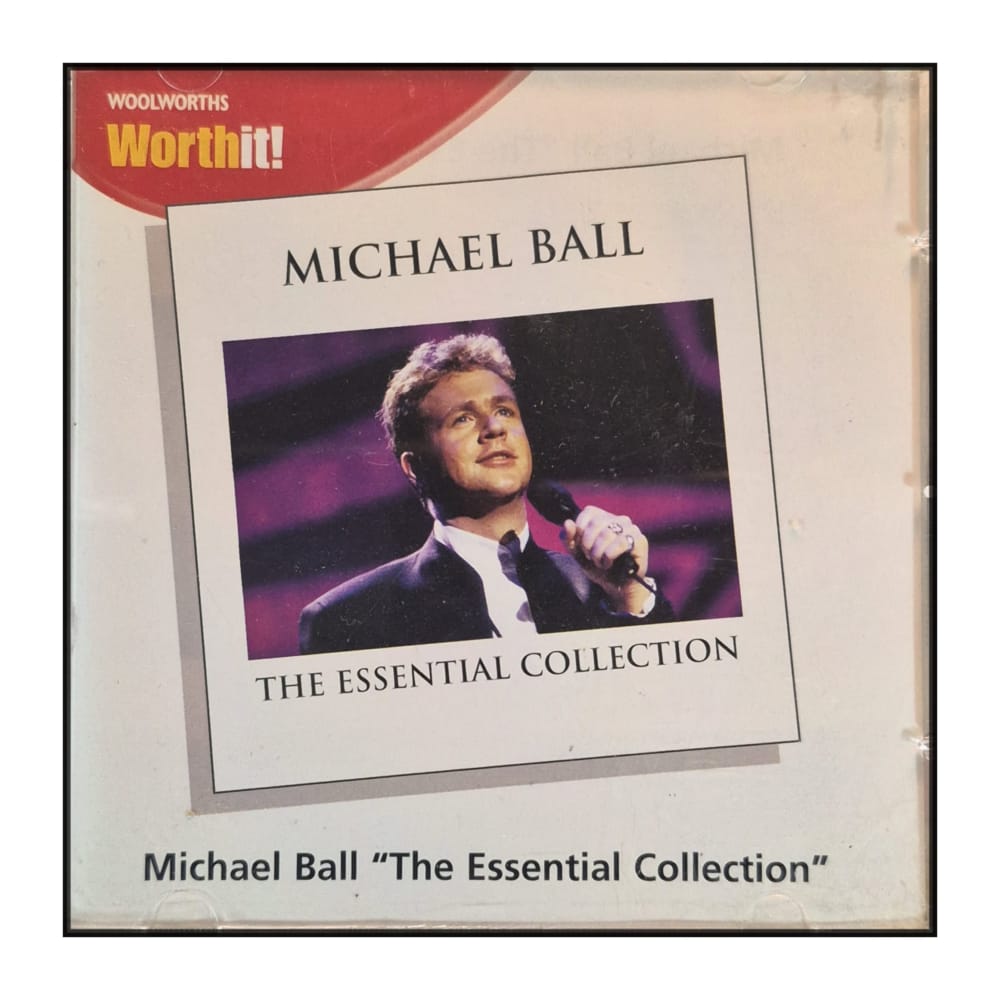 Michael Ball: The Essential Collection