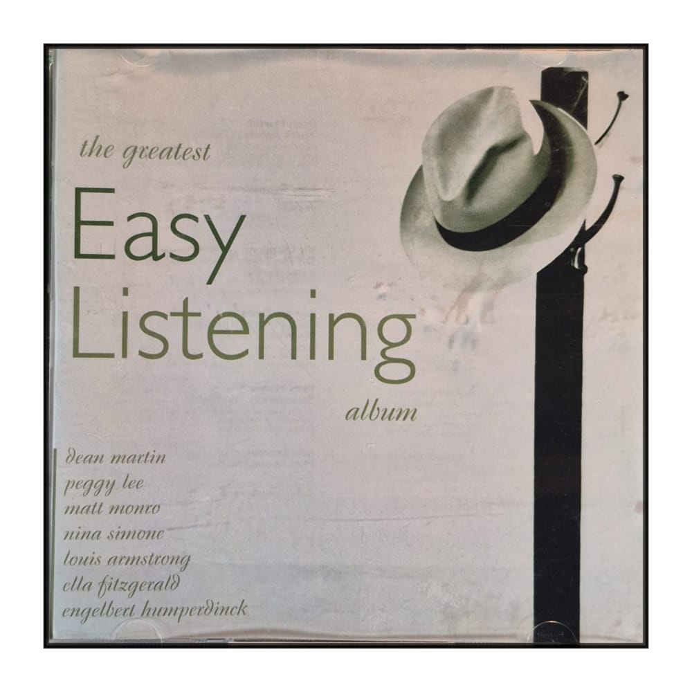 THE GREATEST ALBUM: Easy Listening