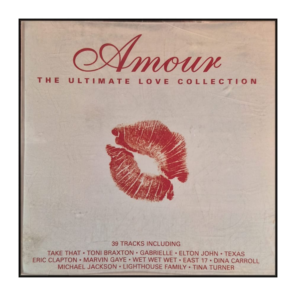 Amour: The Ultimate Love Collection