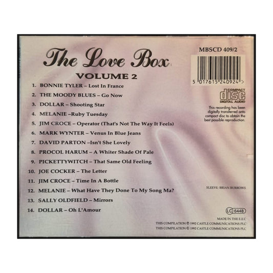 The Love Box V2