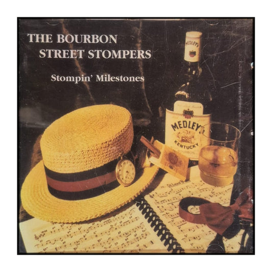 The Bourbon Street Stompers: Stompin' Milestones