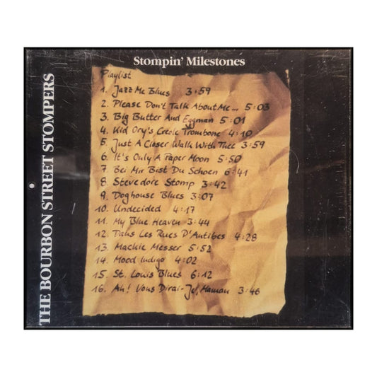 The Bourbon Street Stompers: Stompin' Milestones