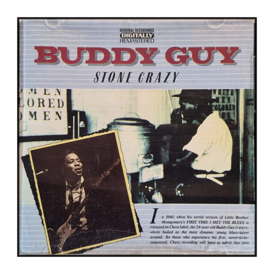 Buddy Guy: Stone Crazy