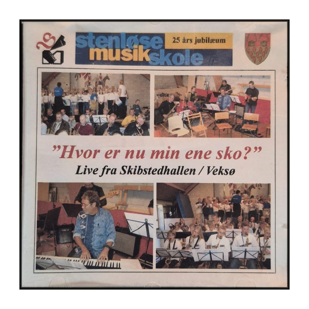 Stenløse Musikskole: Hvor er nu min ene sko