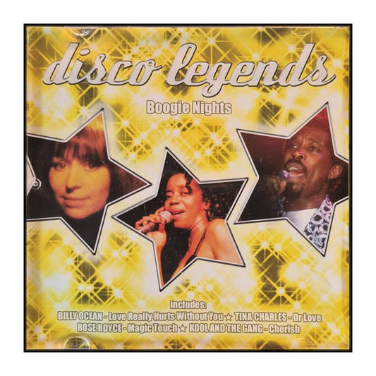 Disco Legends: Boogie Nights