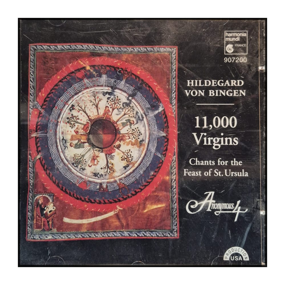 Hildegard Von Bingen: 11000 Virgins