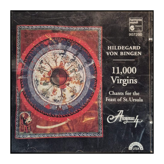 Hildegard Von Bingen: 11000 Virgins