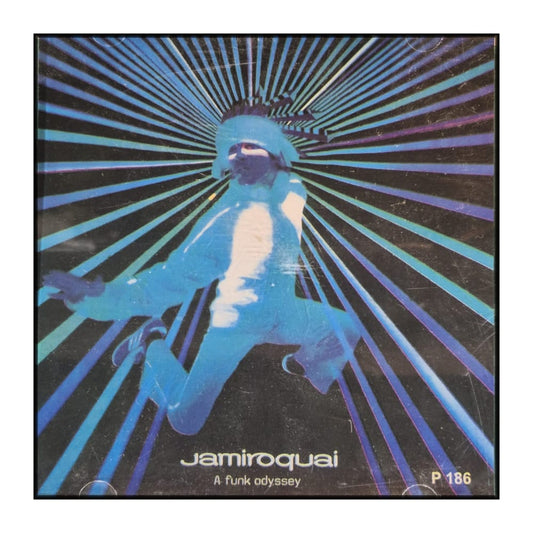 Jamiroquai: A Funk Odyssey