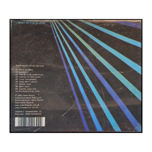 Jamiroquai: A Funk Odyssey