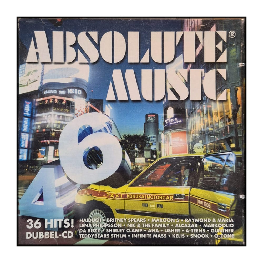 Absolute Music 46
