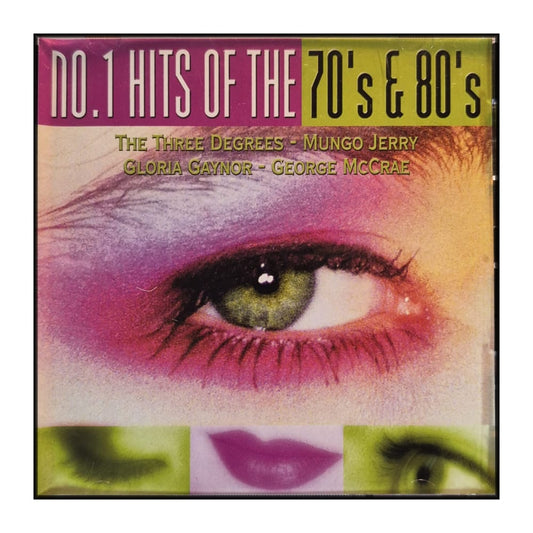 Forever Gold: No. 1 Hits Of The 1970S & 1980S