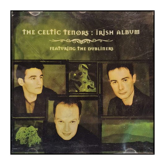 The Celtic Tenors: Irish Album