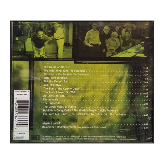 The Celtic Tenors: Irish Album