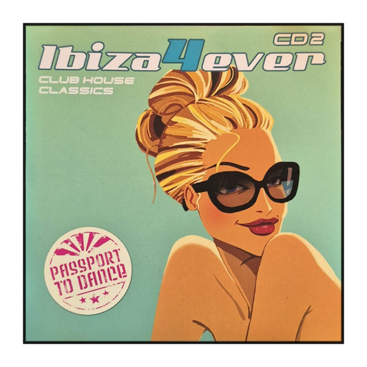 Ibiza 4 Ever Disc-2