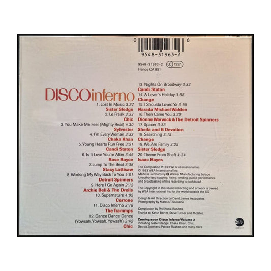 Disco Inferno