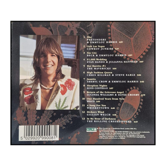 Return Of The Grievous Angel: A Tribute To Gram Parsons