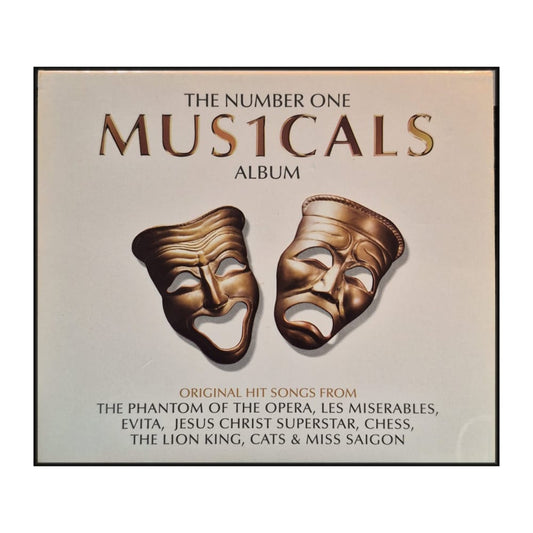 The Number One Album: Musicals
