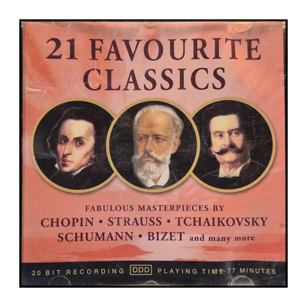 21 Favourite Classics