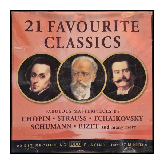21 Favourite Classics