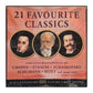 21 Favourite Classics