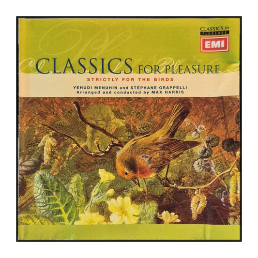 Classics For Pleasure: Strictly For The Birds