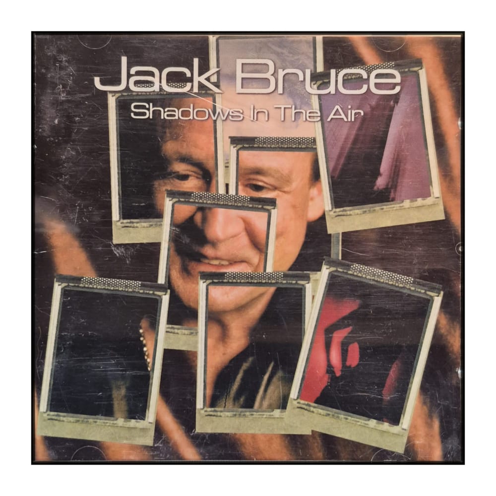 Jack Bruce: Shadows In The Air