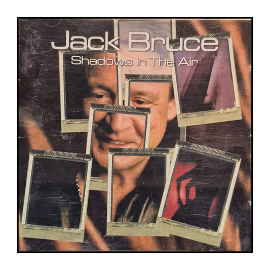 Jack Bruce: Shadows In The Air