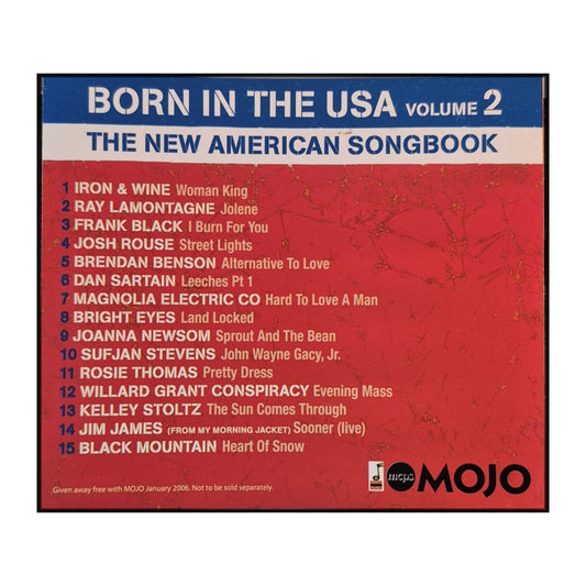 Mojo 2006-01: Born In The Usa V2