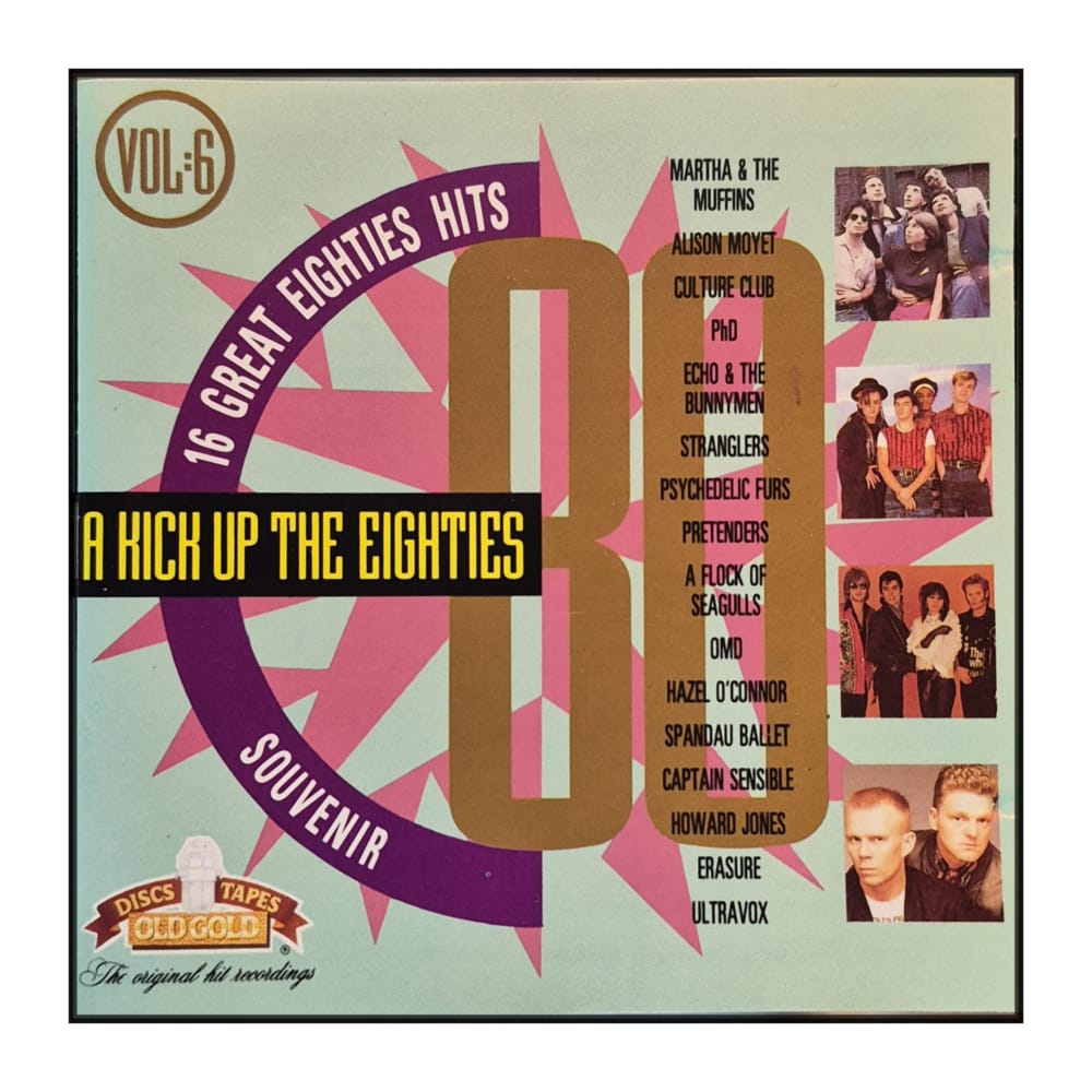 Rich Up The1980S V6