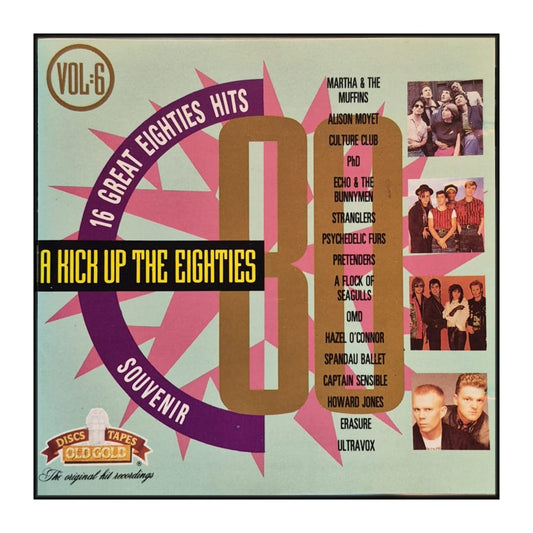 Rich Up The1980S V6