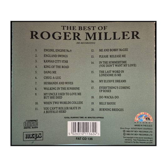 Roger Miller: The Best Of