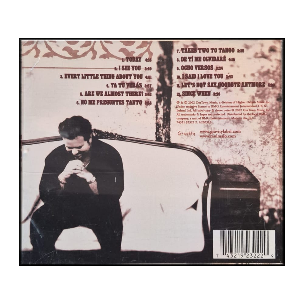 Raul Malo: Today