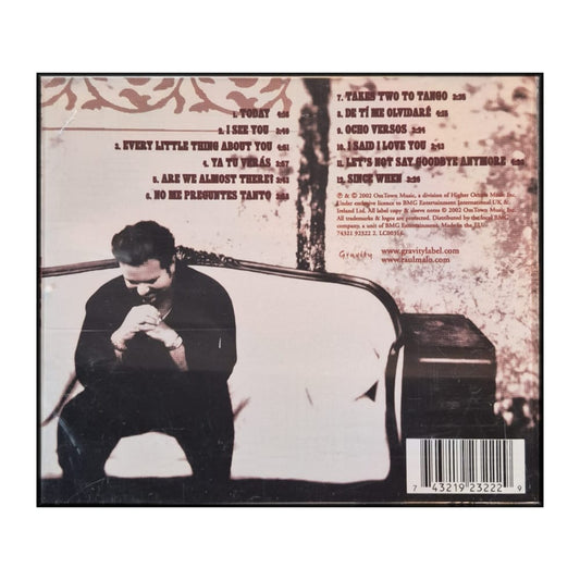 Raul Malo: Today