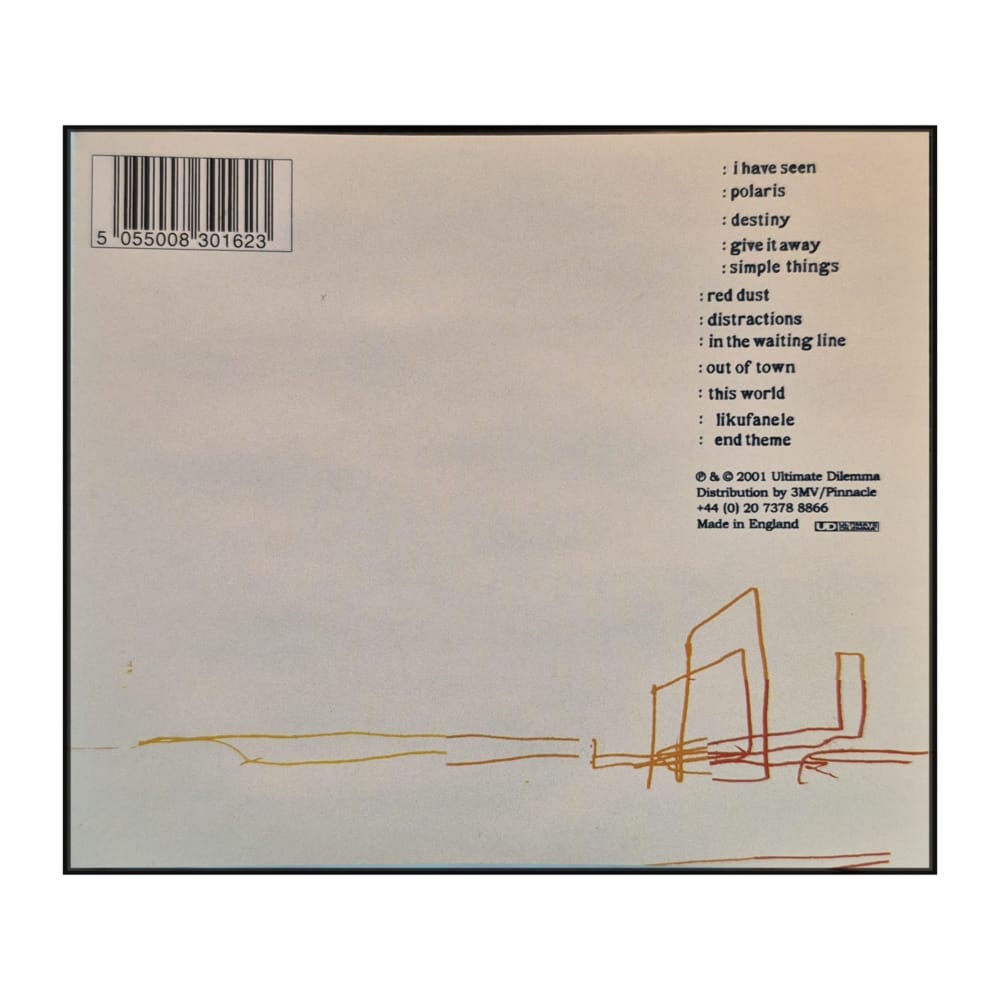 Zero 7: Simple Things