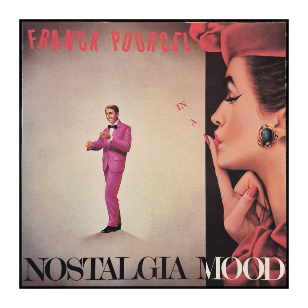 Franck Pourcel: In A Nostalgia Mood