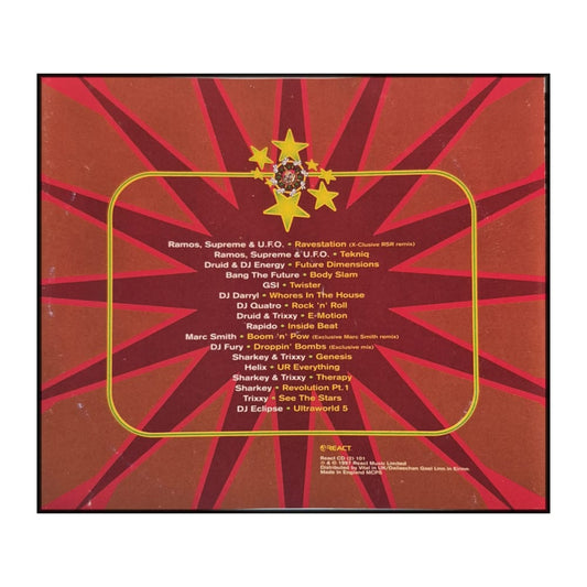Bonkers 2: Now We'Re Totally Bonkers - Sharkey Mix