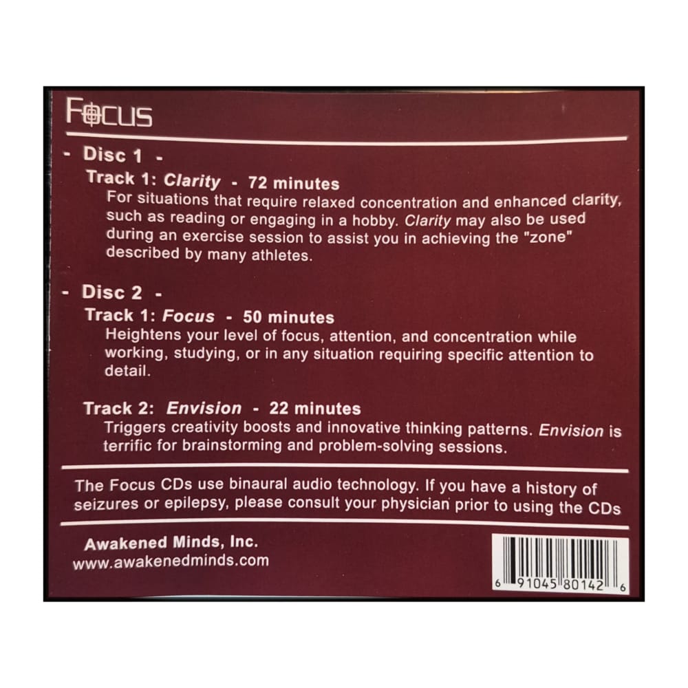 FOCUS
